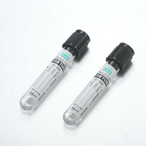 VACUUM BLOOD COLLECTION TUBE-ESR TUBE